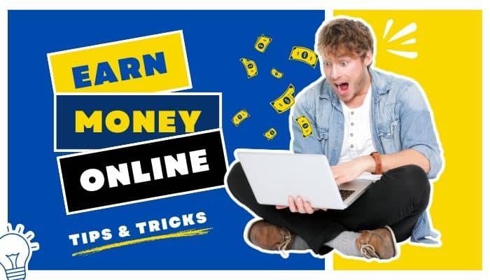 how to earn money online without investment